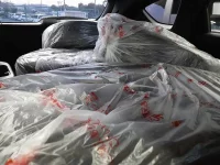 Mazda CX-8 лот № 30310 оценка 4  с аукциона в Японии 10