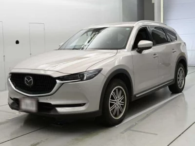 Mazda CX-8  с аукциона в Японии
