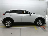 Mazda CX-3 лот № 33145 оценка 4.5  с аукциона в Японии 2