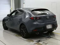 Mazda MAZDA3 лот № 33139 оценка 4.5  с аукциона в Японии 5