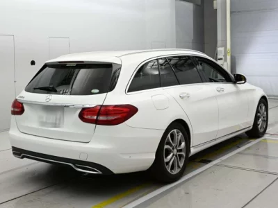Mercedes-Benz C CLASS WAGON