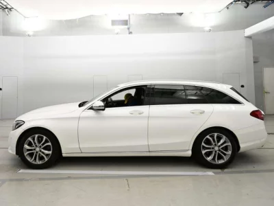 Mercedes-Benz C CLASS WAGON