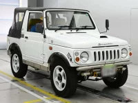 Suzuki JIMNY лот № 13019 оценка R  с аукциона в Японии 4