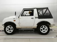Suzuki JIMNY лот № 13019 оценка R  с аукциона в Японии 3