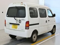 Suzuki EVERY лот № 3104 оценка 3  с аукциона в Японии 1