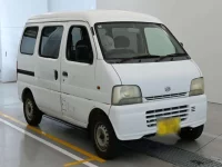 Suzuki EVERY лот № 3104 оценка 3  с аукциона в Японии 4