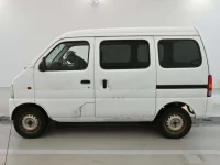 Suzuki EVERY лот № 3104 оценка 3  с аукциона в Японии 3