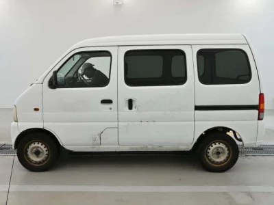 Suzuki EVERY  с аукциона в Японии