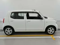 Suzuki ALTO лот № 3205 оценка R  с аукциона в Японии 2