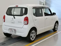 Suzuki ALTO лот № 3205 оценка R  с аукциона в Японии 1