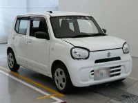 Suzuki ALTO лот № 3205 оценка R  с аукциона в Японии 4