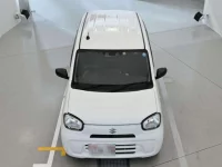 Suzuki ALTO лот № 3205 оценка R  с аукциона в Японии 6