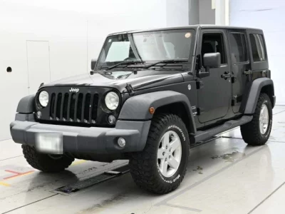Chrysler JEEP WRANGLER