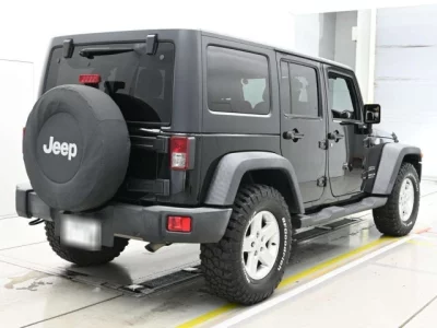 Chrysler JEEP WRANGLER