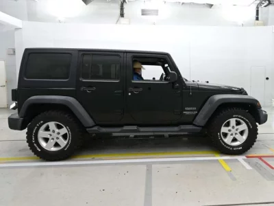 Chrysler JEEP WRANGLER