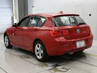 BMW 1-Series лот № 38043 оценка 4.5  с аукциона в Японии 5