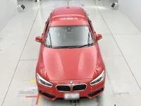 BMW 1-Series лот № 38043 оценка 4.5  с аукциона в Японии 6