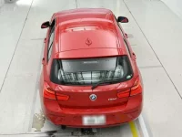 BMW 1-Series лот № 38043 оценка 4.5  с аукциона в Японии 7