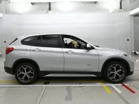 BMW X1 лот № 38056 оценка 3.5  с аукциона в Японии 2