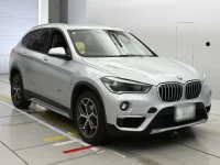 BMW X1 лот № 38056 оценка 3.5  с аукциона в Японии 4