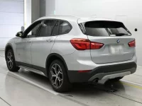BMW X1 лот № 38056 оценка 3.5  с аукциона в Японии 5