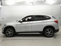 BMW X1 лот № 38056 оценка 3.5  с аукциона в Японии 3