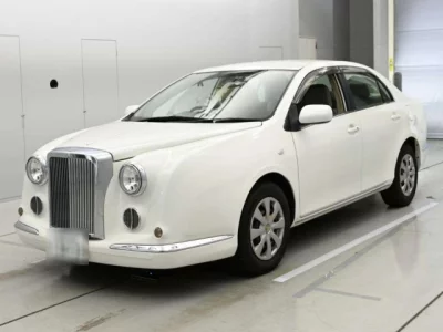 Mitsuoka GALUE-2