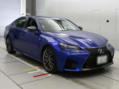Lexus GS F