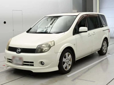 Nissan LAFESTA