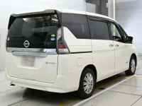 Nissan SERENA лот № 20331 оценка 3  с аукциона в Японии 1