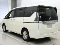 Nissan SERENA лот № 20331 оценка 3  с аукциона в Японии 5