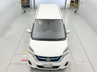 Nissan SERENA лот № 20331 оценка 3  с аукциона в Японии 6