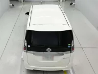 Nissan SERENA лот № 20331 оценка 3  с аукциона в Японии 7