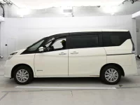 Nissan SERENA лот № 20331 оценка 3  с аукциона в Японии 3