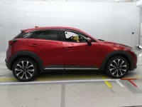 Mazda CX-3 лот № 20288 оценка 4  с аукциона в Японии 2