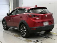 Mazda CX-3 лот № 20288 оценка 4  с аукциона в Японии 5