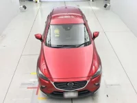 Mazda CX-3 лот № 20288 оценка 4  с аукциона в Японии 6