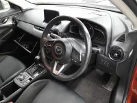 Mazda CX-3 лот № 20288 оценка 4  с аукциона в Японии 8