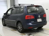 Volkswagen GOLF TOURAN лот № 38075 оценка 4  с аукциона в Японии 5