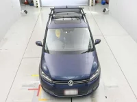 Volkswagen GOLF TOURAN лот № 38075 оценка 4  с аукциона в Японии 6