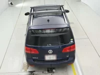 Volkswagen GOLF TOURAN лот № 38075 оценка 4  с аукциона в Японии 7