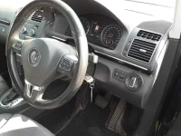 Volkswagen GOLF TOURAN лот № 38075 оценка 4  с аукциона в Японии 8