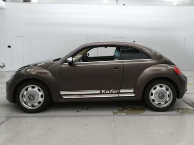 Volkswagen THE BEETLE