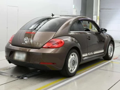 Volkswagen THE BEETLE