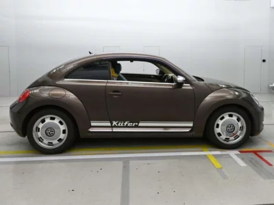 Volkswagen THE BEETLE