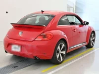 Volkswagen THE BEETLE лот № 90359 оценка 4.5  с аукциона в Японии 1
