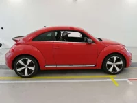 Volkswagen THE BEETLE лот № 90359 оценка 4.5  с аукциона в Японии 2