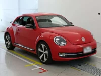Volkswagen THE BEETLE лот № 90359 оценка 4.5  с аукциона в Японии 4