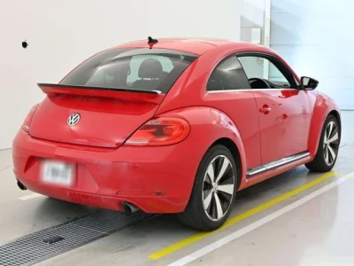Volkswagen THE BEETLE