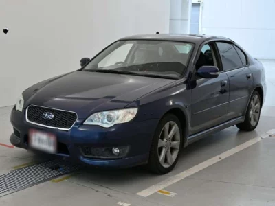 Subaru LEGACY B4